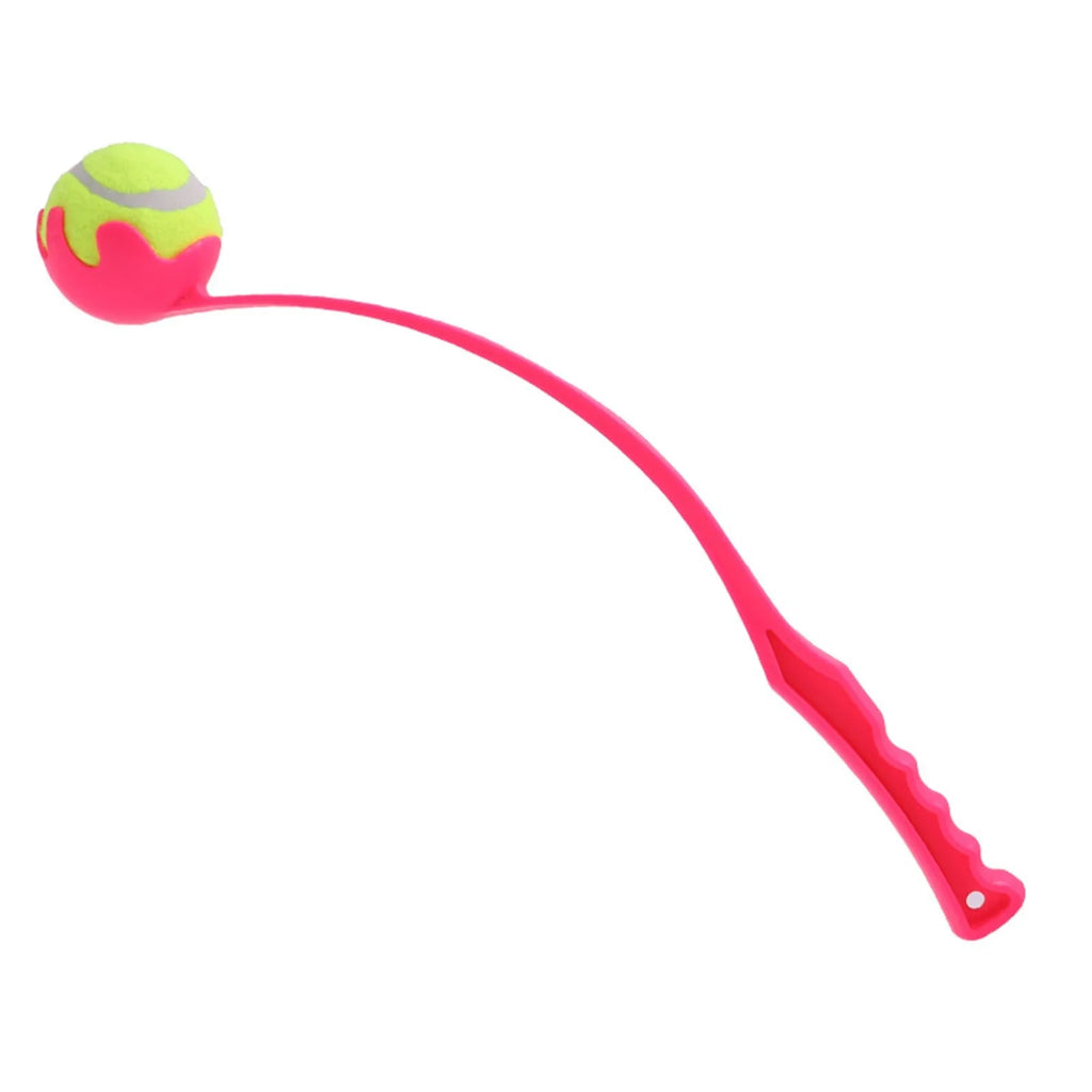 Pet Throwing Stick, Throwing Device, Throwing Toy, Dog And Cat Interactive Ball Picking Pet Toy Training Toys Pet Supplies