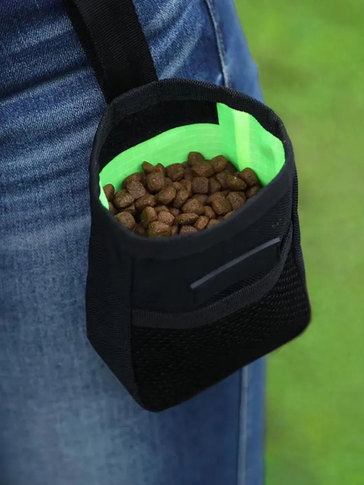 Pet Food Treat Bag Training Snack Training