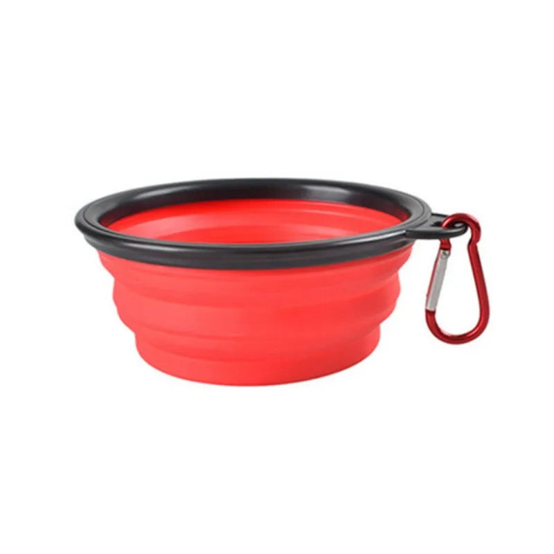 Collapsible Pet Bowl