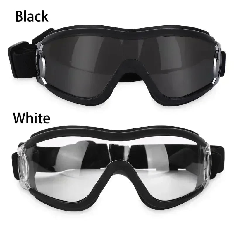 Dog Goggles Glasses Dog Sunglasse Eye-wear Pet Eye Protection Anti-UV