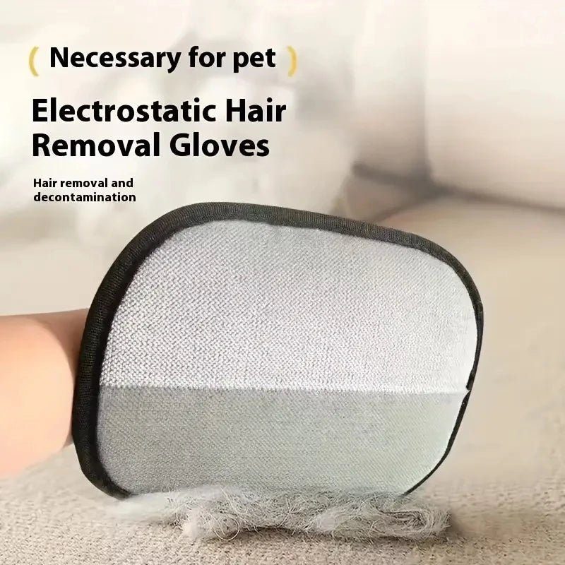Pet Hair Remover Glove