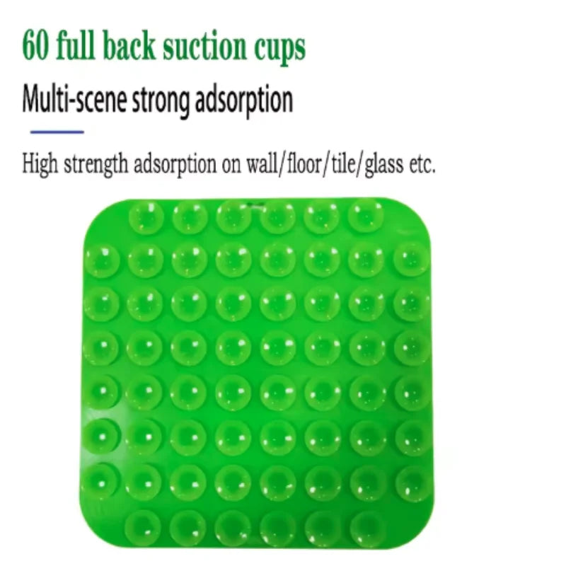 Silicone Slow Feeder Lick Mat