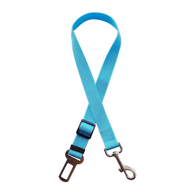 Adjustable Dogs Accessoires Pet Cat Dog Car Seat Belt