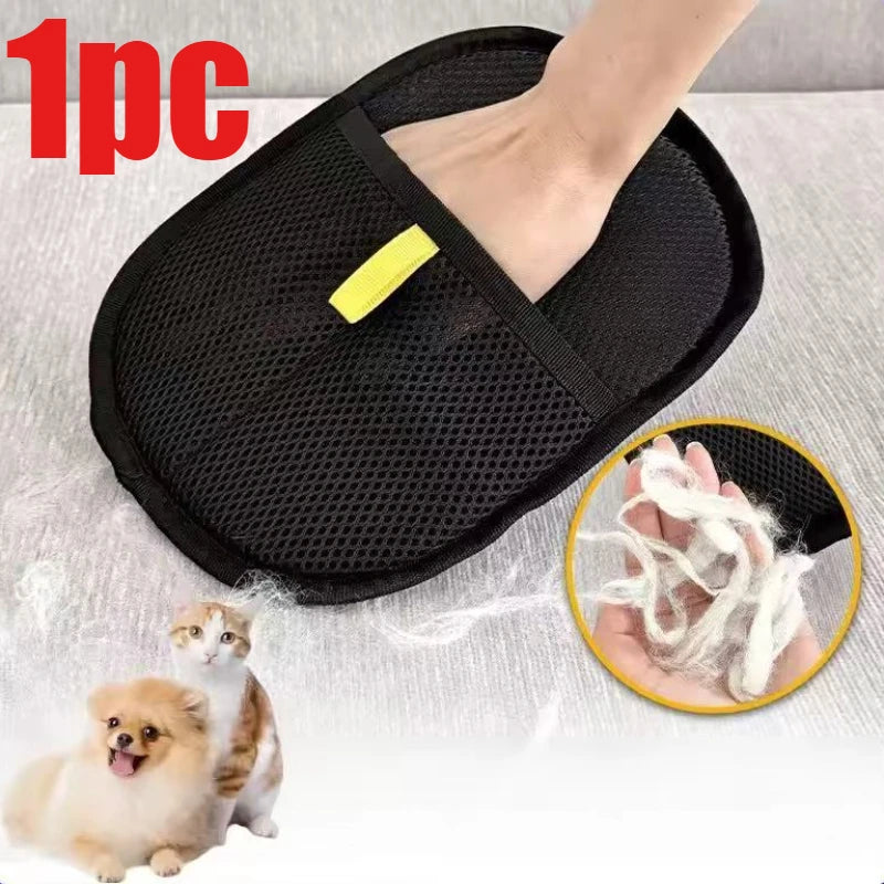 Pet Hair Remover Glove
