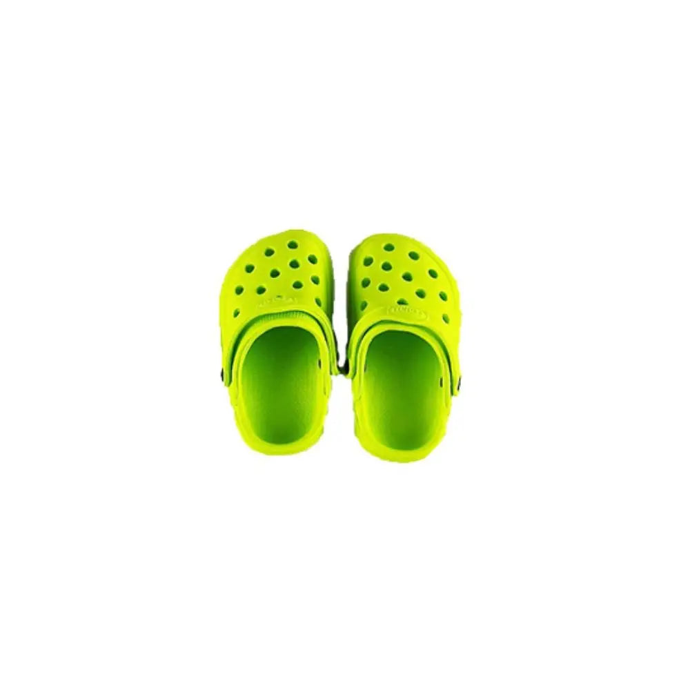 1 Pair Pet Beach Shoes Non-slip Pet Sandals Comfortable Soft-soled Dog Hole Shoe EVA Breathable Dog Rain Boots Running
