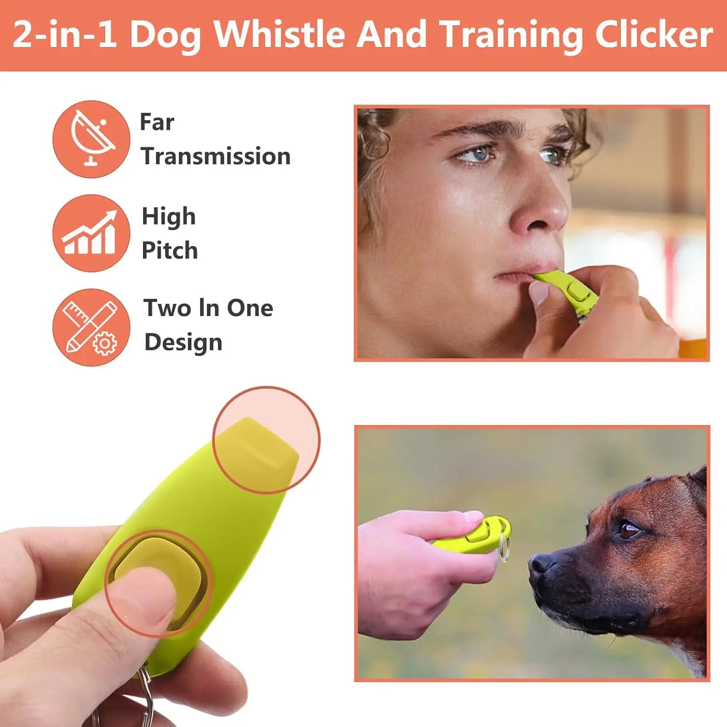 Dog Training Kit