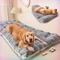 Large Size Dog Bed Mat - Sleeping Pad for Winter Use Keep Warm Double-sided